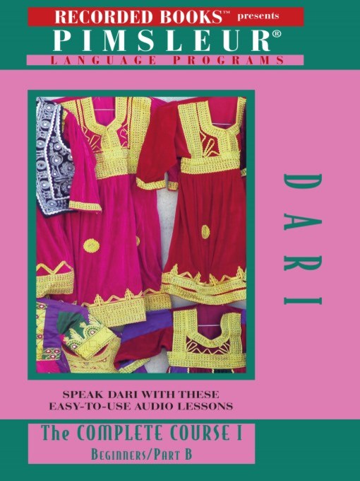 Cover image for Dari IB